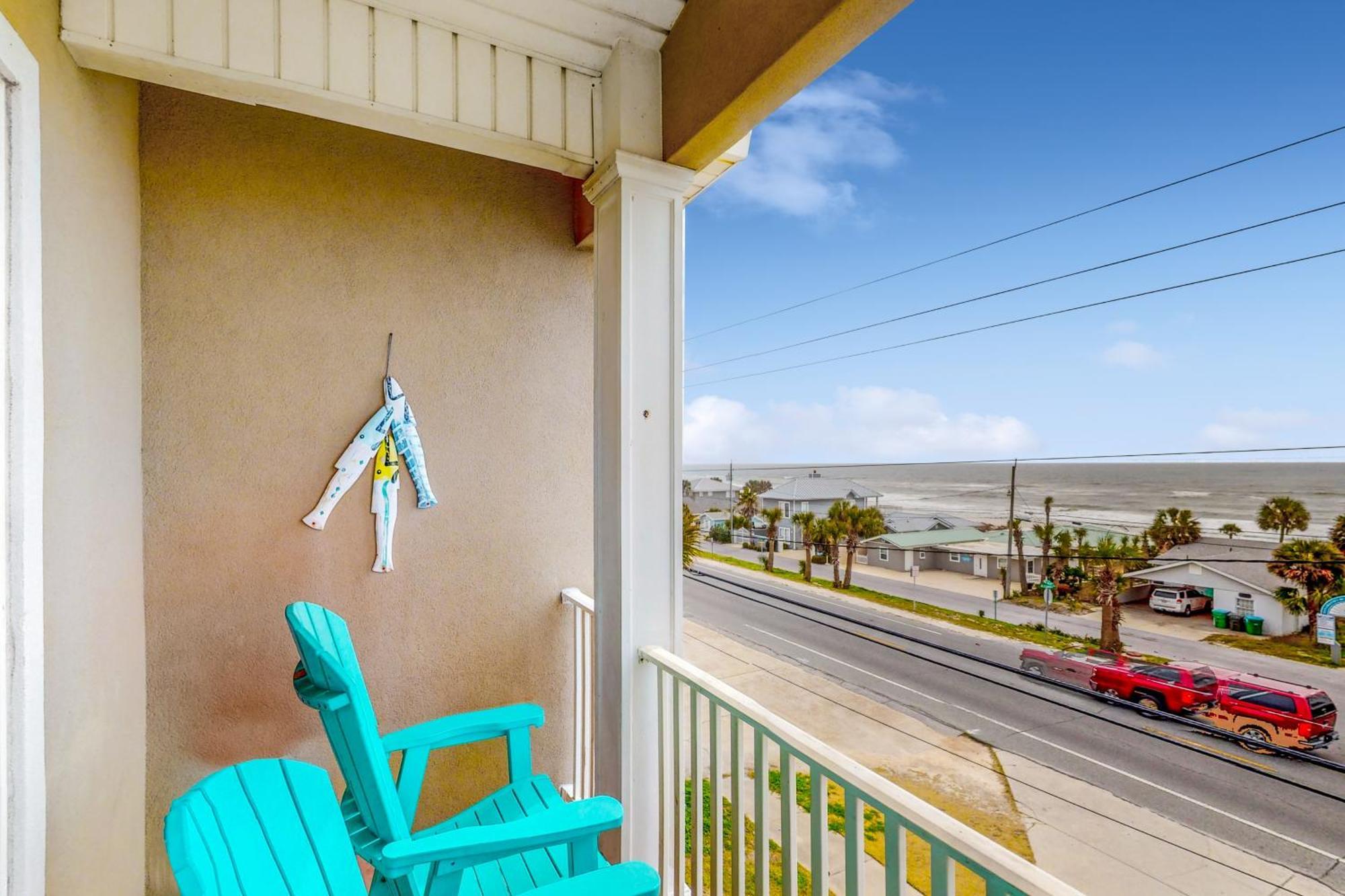 Vista Del Mar II Vila Panama City Beach Exterior foto